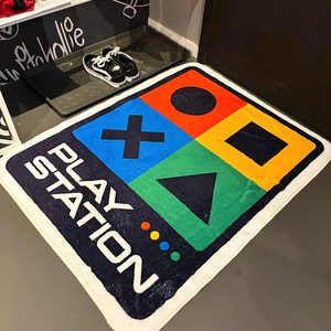 Tapis <span class=keywords><strong>de</strong></span> cartes imprimées <span class=keywords><strong>de</strong></span> <span class=keywords><strong>jeu</strong></span> d'anime <span class=keywords><strong>de</strong></span> luxe personnalisé tapis <span class=keywords><strong>de</strong></span> sol <span class=keywords><strong>de</strong></span> porte conception antidérapante tapis <span class=keywords><strong>de</strong></span> taille personnalisée fabriqué à la machine - Product Image 6