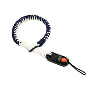 Correa de muñeca artística vintage de paracord para cámaras sin espejo Canon, Sony, Panasonic, Fujifilm - Product Image 1