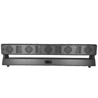 Super Dot Line 10*60W 10x60W RGBW RGBL Led Zoom Beam Wash Moving Bar Batten Lights pour Événements Scéniques Concerts