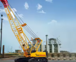 Grue sur chenilles XGC800 de 800 tonnes de qualité supérieure, prix d'usine, avec garantie d'un an - Product Image 6