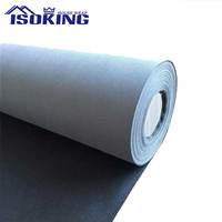 ISOKING Membrane imperméable respirante résistante aux UV, écologique, haute résistance, rouleau d'étanchéité pour toiture et murs