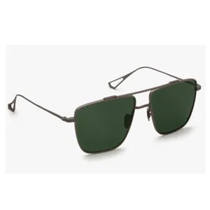 Herren Sonnenbrillen in Bulk Fashion Herren Brillen übergroßen Rahmen polarisiert UV400