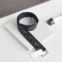 Cord Strap Tape Polyester/Nylon/PP Webbing Printed Eco-Friendly 32MM Custom Jacquard Embroidered High Quality <strong>Best</strong> <strong>Selling</strong> BSD