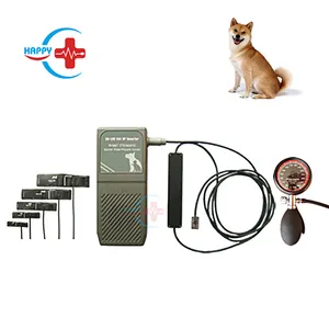 HC-R032 וטרינרית דם דופלר לחץ מכשירים/קולי דם לחץ מטרים עבור בעלי חיים