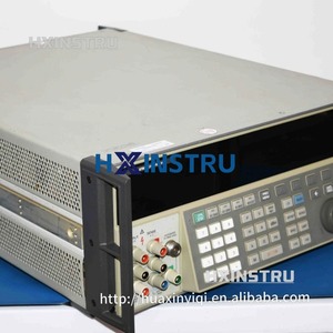 Calibrateur multi-produits haute performance Fluke 5700A de haute précision en parfait état de fonctionnement pour les laboratoires d'essai H - Product Image 3
