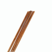 Flèches en bambou Tonkin imprimées, faites à la main, traditionnelles, avec teneur en spine, pour la chasse à l'arc recurve