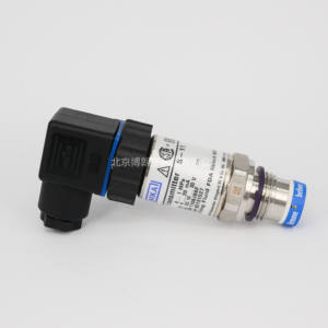 משדר לחץ Wika מודל S-11 לחץ סומק עם טווח רחב 0...0.01 ל 0... 0.16mpa - Product Image 2