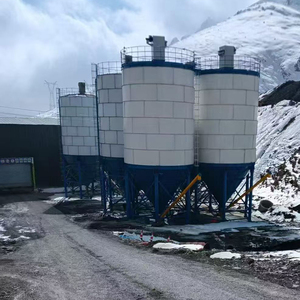 200T Customized Vertical Bolted <strong>Cement</strong> <strong>Storage</strong> Silo - Product Image 2