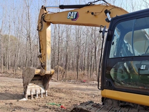 รถขุดคุณภาพดี Caterpillar 323 323DL 323D2L 323GC 323D รถขุดมือสอง CAT 320 ขนาด 20 ตัน สำหรับขาย cat 320D2L - Product Image 6
