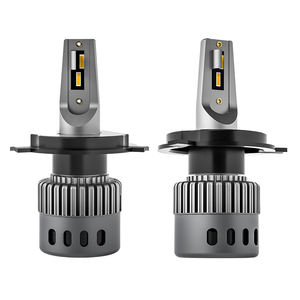 Fari a LED <span class=keywords><strong>tipo</strong></span> H4 accessori per auto con piccolo alloggiamento perfettamente funzionante su camion e moto e nessun conducente esterno - Product Image 4