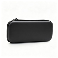 Sac de rangement pour manette en cuir PU protecteur pour Nintendo Switch, étui antichoc et anti-poussière pour NS2, pochette de transport pour jeux
