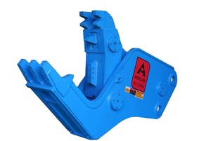 <span class=keywords><strong>Mini</strong></span> cisaille hydraulique, petite <span class=keywords><strong>pince</strong></span> de démolition <span class=keywords><strong>pour</strong></span> <span class=keywords><strong>mini</strong></span>-excavatrice, force de cisaillement élevée, légère et flexible - Product Image 3