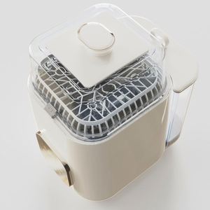 Lavadora y Secadora de Biberones de Acero Inoxidable de Alta Capacidad, Silenciosa y de Primera Calidad, con Esterilizador para Múltiples Tamaños de Biberones - Product Image 3