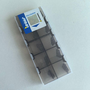 Plaquette de tournage CNC GFN 3 IC354 de marque Iscar, en carbure de tungstène, pour acier/acier inoxydable, porte-outil, revêtement CVD/PVD, HRC40-55 1 - Product Image 6