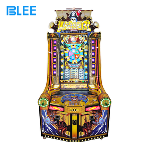 Jeu de loterie à pièces BLEE « <span class=keywords><strong>Voyage</strong></span> vers la mer », style <span class=keywords><strong>pirate</strong></span> distinctif, adapté à tous les âges, machine à billets à vendre - Product Image 4