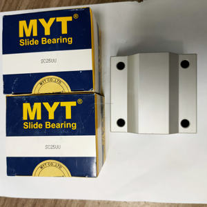 MYT تحمل خطي الشريحة جلبة SC25UU وحدة حالة الشريحة 25x76x51.5mm - Product Image 6