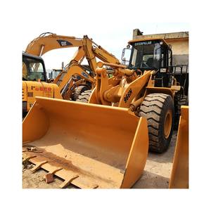 รถตักดินมือสอง CAT966H รถตักดิน CAT950H CAT980H CAT966H เครื่องจักรก่อสร้างของแท้ CAT966F CAT966G - Product Image 1