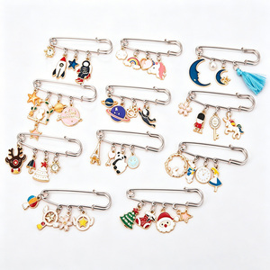 Broche de Lujo con Ojo Turco Azul CZ, Hebilla para Ajustar la Cintura, Chapado en Oro, Protección Nazar Turca, Decoraciones de Moda para Zapatos de Fátima - Product Image 4