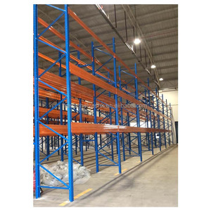 Heda High Quality Warehouse <b>Storage</b> Forklift Pallet Rack Heavy Duty Pallet Racking System - Product Image 4