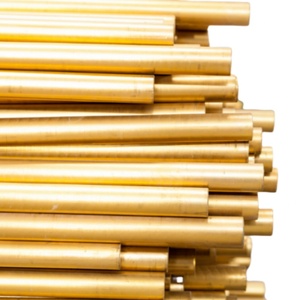 ท่อทองเหลือง ASTM จากซัพพลายเออร์จีน ราคาถูก WT 0.2 มม.~120 มม. C38500 - Product Image 5