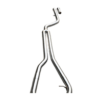 Échappement Valvetronic Catback pour G42 M240i B58 3.0t, tuyaux d'échappement compatibles avec le diffuseur d'origine
