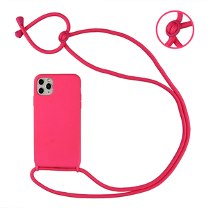Correa de cordón cruzado al por mayor con funda para teléfono para <span class=keywords><strong>iPhone</strong></span> 17 16 15 <span class=keywords><strong>14</strong></span> 13 12 11 <span class=keywords><strong>Pro</strong></span> Max 8 6 7 Plus para deporte, viajes y caminar - Product Image 2