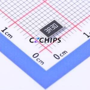 Resistencia SMD FRC2512F3R30TS 2512 (Tipo: Película Gruesa) (Resistencia: 3.3 Ohmios Precisión: 1%) - Product Image 1