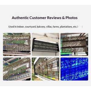 Lámpara Eléctrica Mata Mosquitos, Trampa para Moscas, Repelente de Mosquitos para Restaurantes y Tiendas, de Pared, para Interiores - Product Image 6