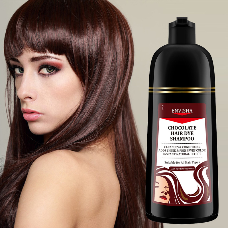 Professional Organic Semi Permanent Blue Hair