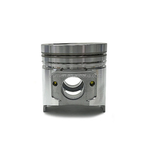 Pour moteur diesel 4 cylindres 94,0 mm 4D94LE Piston STD 129931-22100 Haute qualité Neuf - Product Image 3