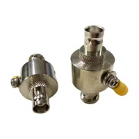 Parafoudre coaxial RF BNC-JK, protection contre la foudre, parafoudre BNC mâle vers BNC femelle