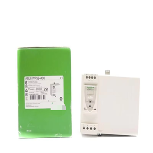 وحدة تحكم منطقية قابلة للبرمجة ABL8WPS24400 كهربائية 380-500 فولت تيار متردد 2.4 أمبير NSMP أصلية جديدة جاهزة للشحن للأتمتة الصناعية - Product Image 1