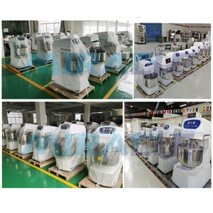 Machine à pétrir la pâte à pizza commerciale, <span class=keywords><strong>pétrin</strong></span> à <span class=keywords><strong>pain</strong></span>, mélangeur de farine pour boulangerie - Product Image 6