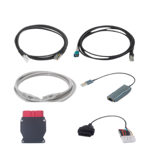 Cables de Diagnóstico Ethernet para Tesla Model 3, <span class=keywords><strong>Y</strong></span>, X, <span class=keywords><strong>S</strong></span>, 1.5/2 Metros, 1137658-00-<span class=keywords><strong>C</strong></span>, 1013230-00-A, Accesorios - Product Image 2