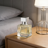 Parfum unisexe naturel au parfum fruité de citron frais, longue tenue, senteur légère