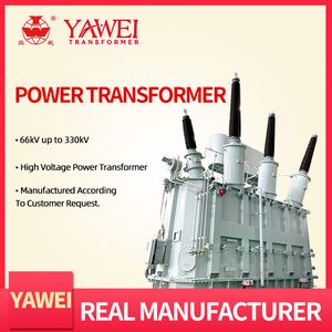 Giang Tô yawei biến áp thiết bị điện 110kv 220kv 12.5mva 16mva 20mva bước lên máy biến áp phân phối điện - Product Image 4