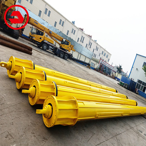 Liebherr Phụ Tùng Cần Cẩu Giàn Khoan Quay Lồng Vào Nhau/Ma Sát Kelly Bar - Product Image 6