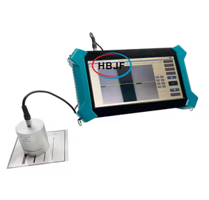 Équipement intelligent U910 pour la mesure de la vitesse d'impulsion sonore transversale du béton par test en traversée (Cross Hole) - Product Image 4