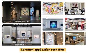 Layar Persegi 33 Inci Resolusi Tinggi untuk Tampilan Profesional - Product Image 3