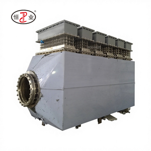 <span class=keywords><strong>Chauffage</strong></span> électrique industriel pour conduits 1400 kW pour processus de régénération et d'activation des catalyseurs, <span class=keywords><strong>chauffage</strong></span> à gaz haute température pour la pétrochimie - Product Image 1