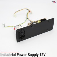 Unité d'alimentation industrielle Plc Ps-25-12 100-220-240v 12v 2.1a, Nano Board Durable
