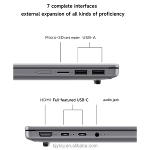 โน้ตบุ๊ก XiaoXin 16 รุ่นใหม่ปี 2025 พร้อมหน่วยประมวลผล I5-13420H/I7-13620H แรม 24GB DDR5 หน้าจอ 16 นิ้ว ความละเอียด 1920*1200 เหมาะสำหรับใช้งานส่วนตัว ธุรกิจ เล่นเกม และสำนักงาน - Product Image 6