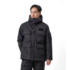 Chaqueta de Pesca Impermeable y Transpirable Shimano RB-034Y para Hombre, Ropa de Invierno para Exteriores - Product Image 1