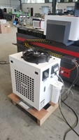 Machine de découpe laser CO2 SUDA série SL capable de transmettre des fichiers directement depuis CorelDRAW, AutoCAD, etc.
