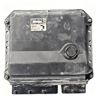 Calculateur moteur ECU d'origine d'occasion pour Toyota Camry, Corolla, Reiz, 12V DC, référence 89661-06F00