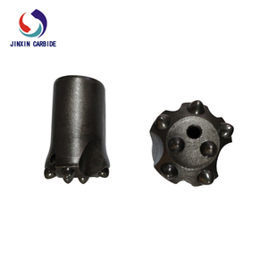 36mm 7 <strong>Buttons</strong> Tapered <strong>Button</strong> Bit7 Degree Mining Tapered Rock Drilling <strong>Bit</strong> - Product Image 1