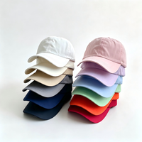Gorra de Béisbol de 6 Paneles, 100% Poliéster, Delgada, Suave, Transpirable, Impermeable, de Secado Rápido, Diseño Unisex para Correr al Aire Libre