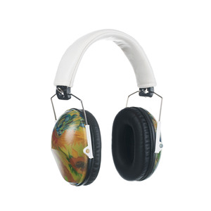 Trẻ em tiếng ồn hủy bỏ bịt tai ABS earmuffs cho bảo vệ thính giác trò chơi bóng đá giảm tiếng ồn Tai nghe - Product Image 5