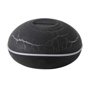 Diffusore di Aromi USB con Luce <span class=keywords><strong>LED</strong></span> a 7 Colori, Simulazione Fiamma, Umidificatore per Oli Essenziali, Umidificatore d'Aria con Effetto Fiamma per Hotel - Product Image 1