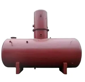 Boiler Pressure Parts Steam Boiler Deaerator Tank